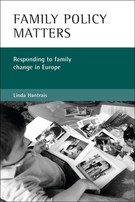 Book cover image for Family policy matters ISBN: 9781861344717